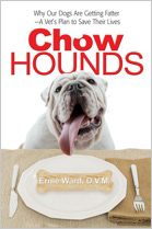 Chow Hounds Book Cover Chow Hounds Book Cover